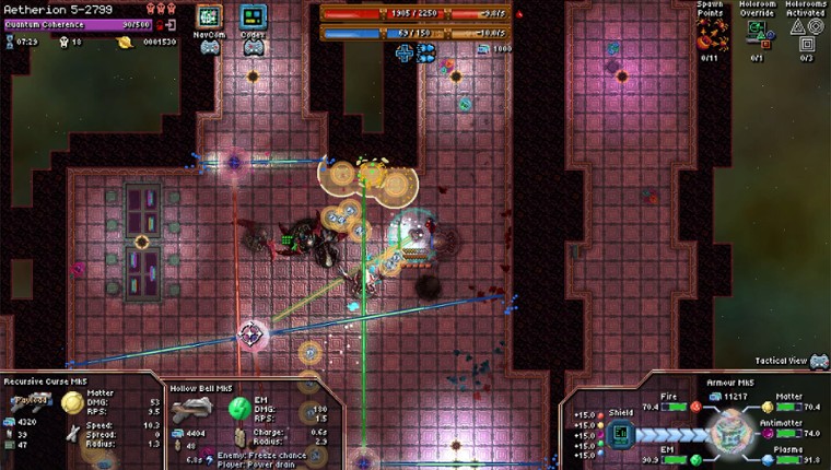 Erebos Loop screenshot