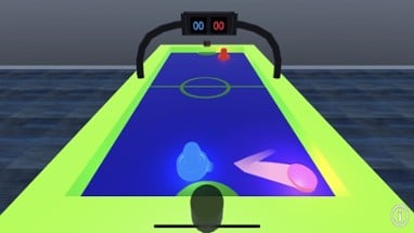 Extreme Air Hockey Challenge Image