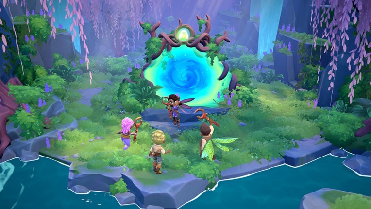 Fae Farm - Deluxe Edition Image