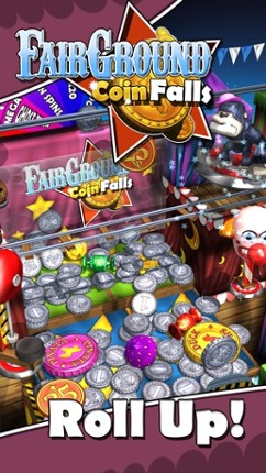 FairGround Coin Falls screenshot