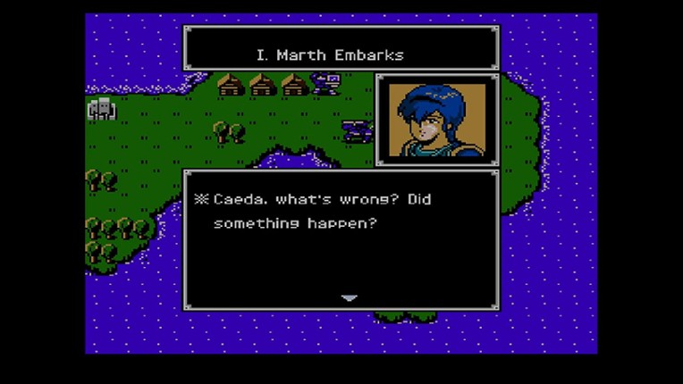 Fire Emblem: Shadow Dragon and the Blade of Light Image