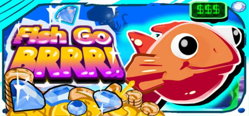 Fish Go Brrr! Image
