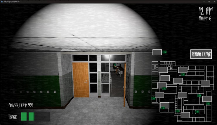 Five Nights at Bowl City High School Image