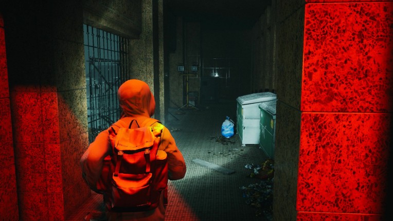 Forgotten Town screenshot