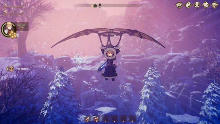 Forlorn Memories screenshot