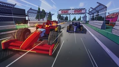 Formula Bit Racing DX Image