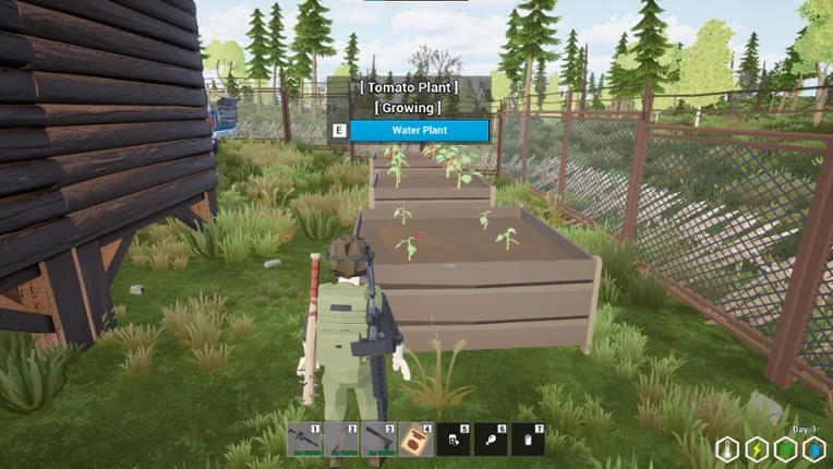 Forsaken Lands Image