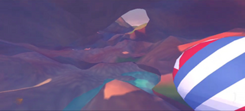 freedom ball screenshot