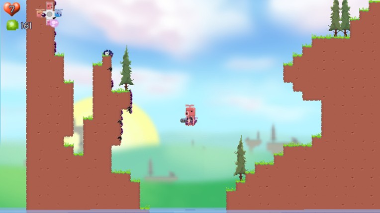 Freedom Squid Fighter screenshot