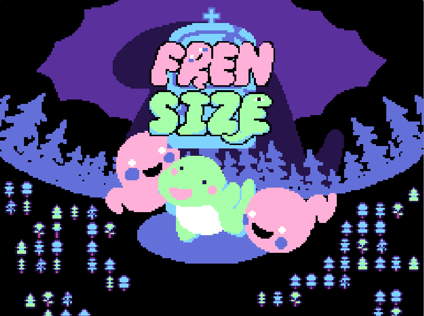 Games like FREN SIZE