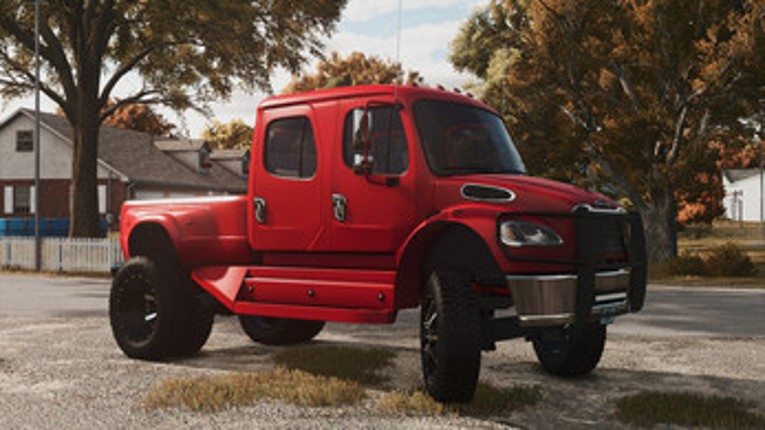 FS25 - 2004 Strut - Freightliner M2 106 Sport Chassis Image