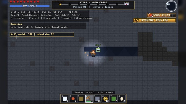 FussyCraft Survival: Sandbox screenshot