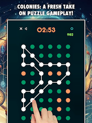 Colonies PRO screenshot