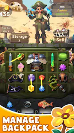 Backpack Fights: Battle Master screenshot