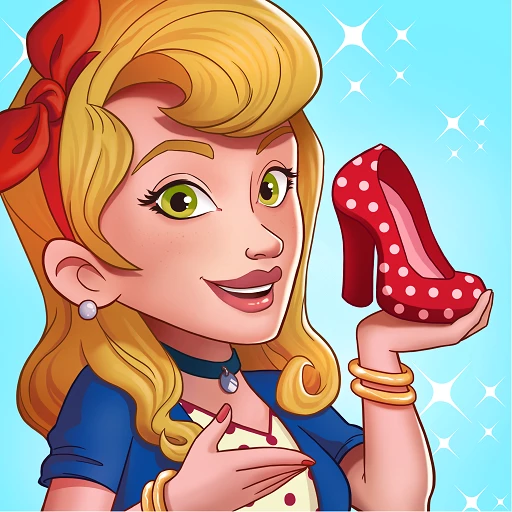 Games like Retro Style Dash: Fashion Shop