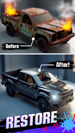 Royal Car Customs screenshot