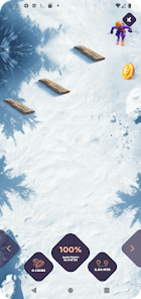 Ski Drift screenshot