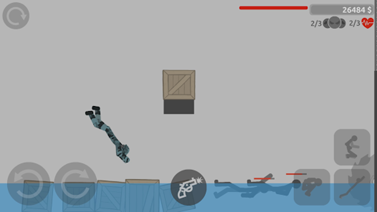 Stick Battle: Ragdoll Fight screenshot