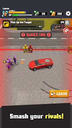 Gang Wars : Street Crime Image