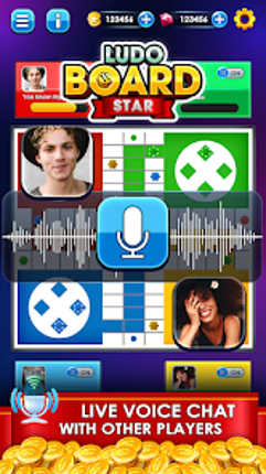 Ludo Online: Play with Friends Image