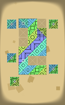 AuroraBound - Pattern Puzzles Image