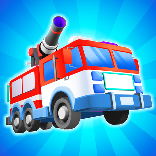 Games like Fire idle: Fire station games