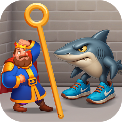 Royal Pin: King Adventure Image