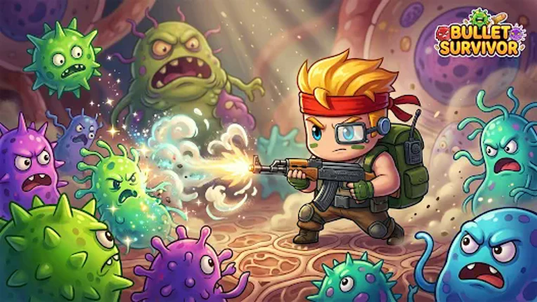 Bullet Survivor screenshot