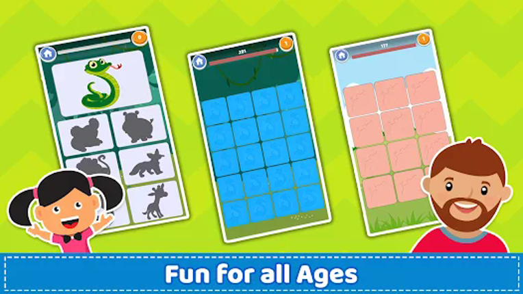 Brain Game for Kids Preschool screenshot