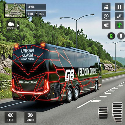 Bus Games HMR City Coach Drive Image