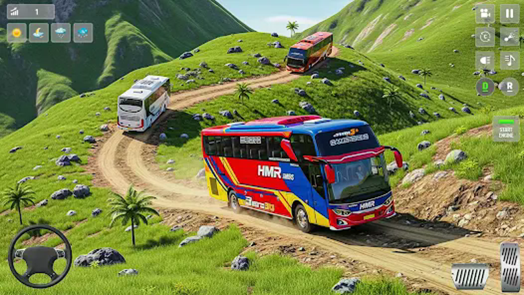 Bus Games HMR City Coach Drive Image