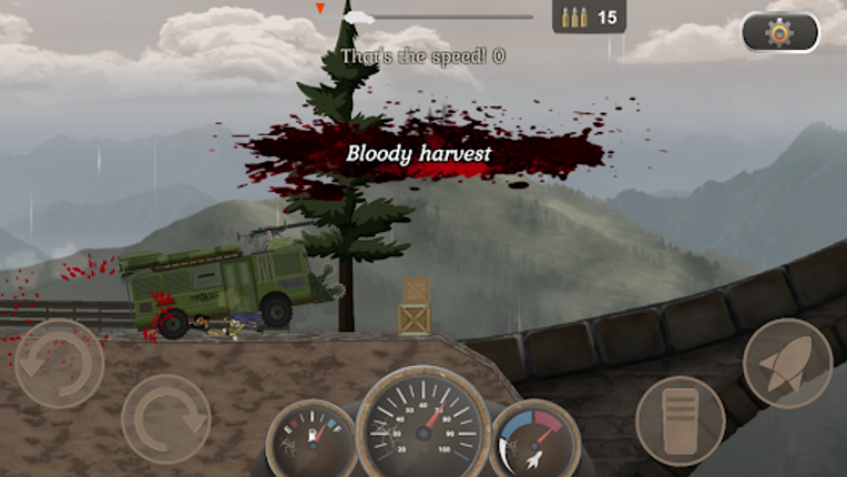 Outrun the Darkness: Earn to Z screenshot