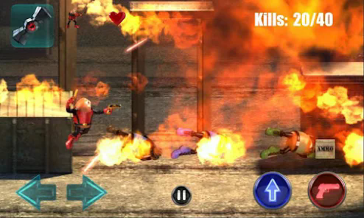 Killer Bean Unleashed screenshot
