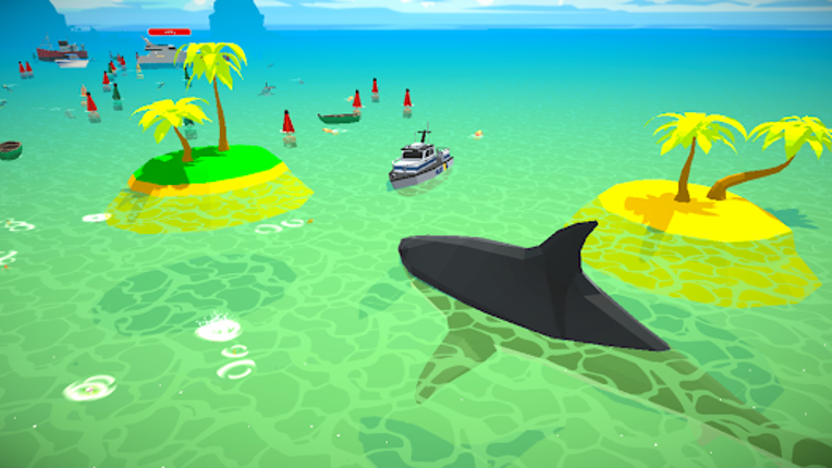 Idle Shark World - Tycoon Game screenshot