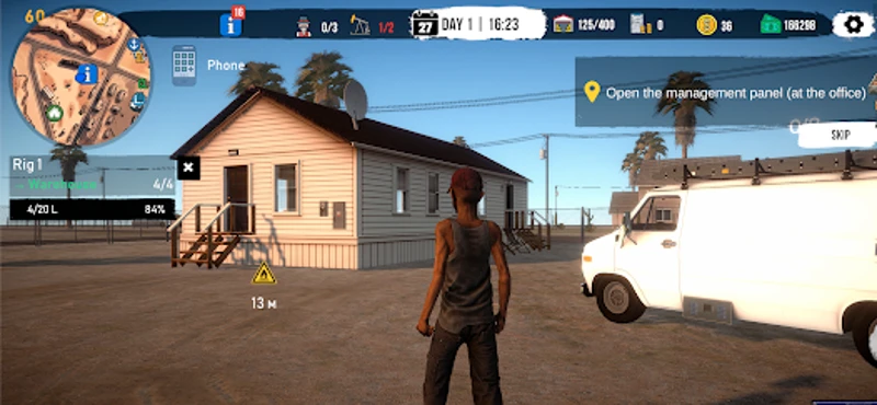 Landman: Oil Tycoon Simulator Image
