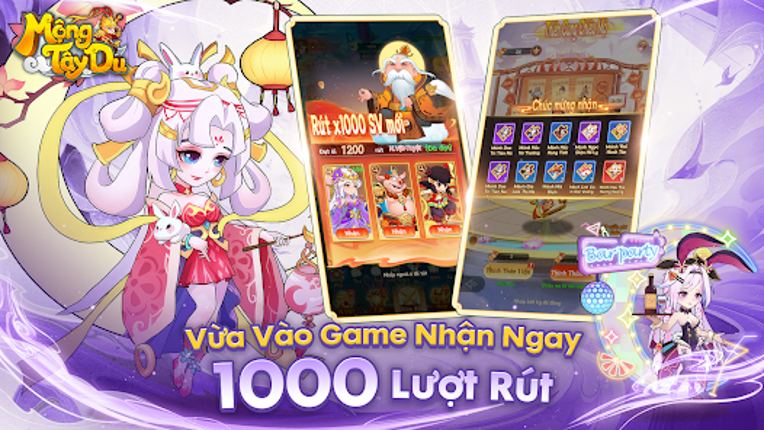 Mộng Tây Du - JoyGames screenshot