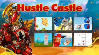 Hustle Castle: Medieval games Image