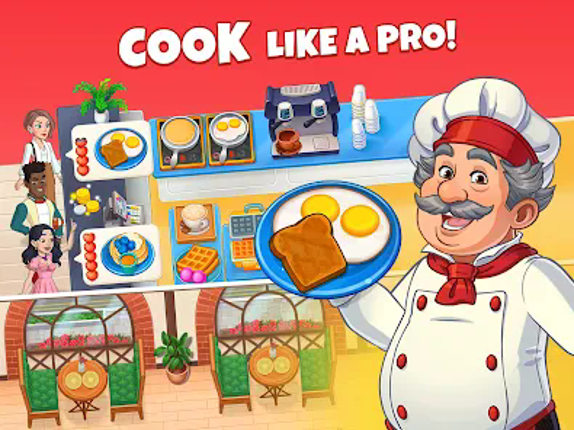 Cooking Diary® Restaurant Game screenshot