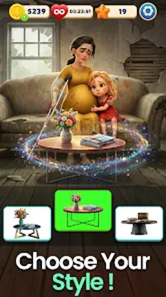 Wish & Wonder : Home Makeover Image