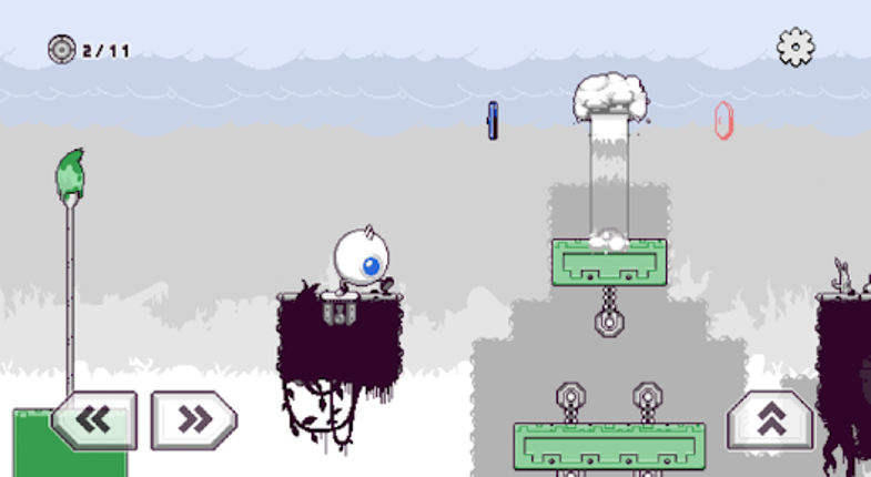 Colorblind - An Eye For An Eye screenshot