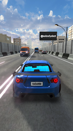 HASANIM OVERTAKE Image