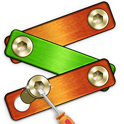 Screw Pin: Nuts & Bolts Image