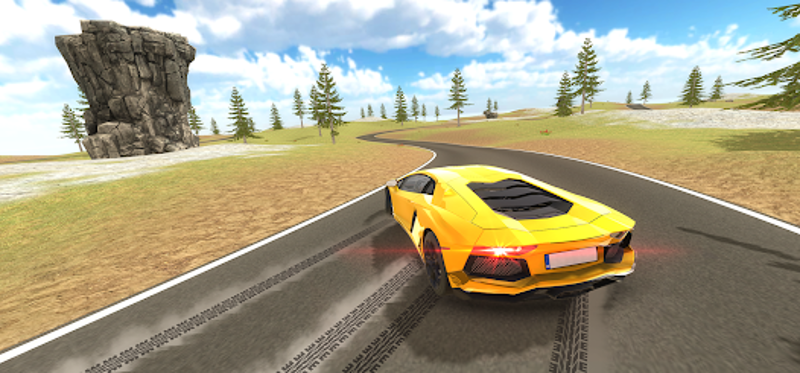 Real Drift World screenshot
