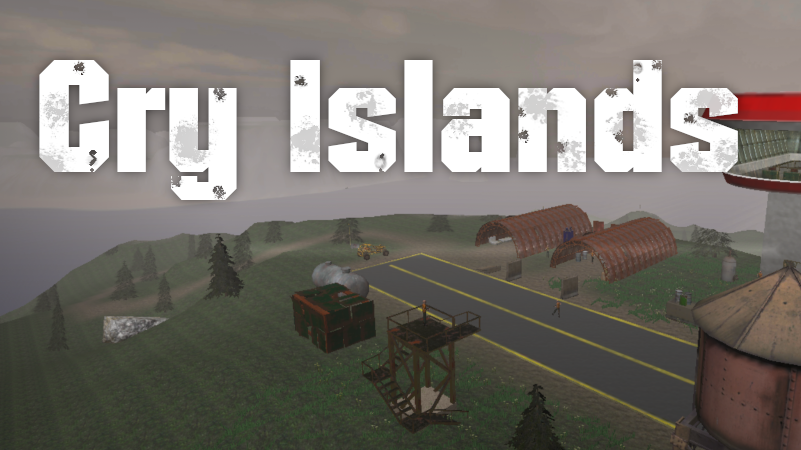 Games like Cry Islands