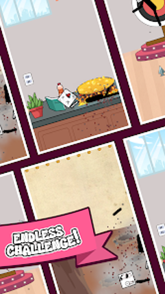 Kick The Ragdoll: Tricky Story screenshot