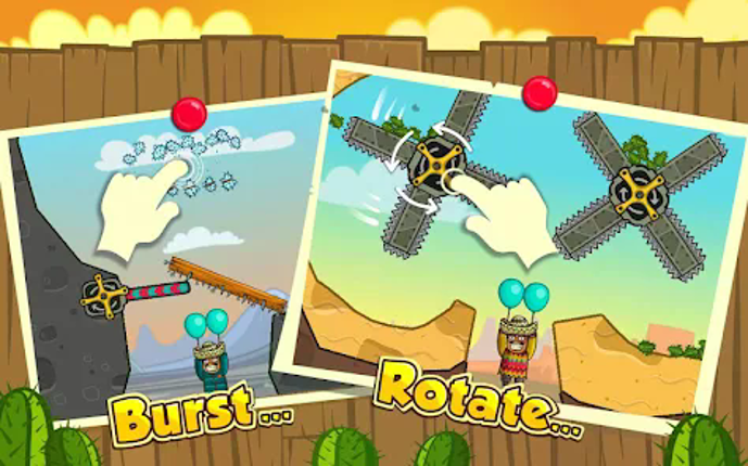 Amigo Pancho screenshot