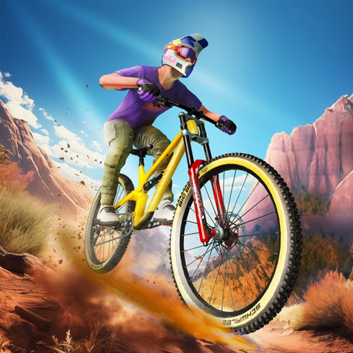 Games like Bike Unchained 3: MTB Racing