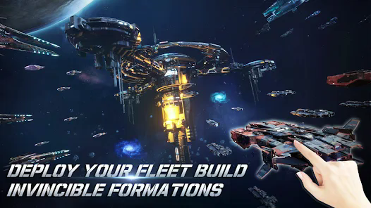 Fleet of Galaxy screenshot
