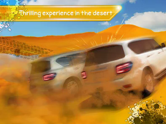 Desert King كنق الصحراء تطعيس screenshot