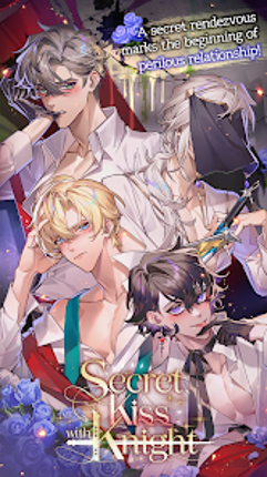 Secret Kiss with Knight: Otome screenshot